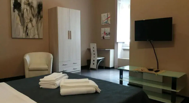 Campanella B&B, Varaa Bed and Breakfast Reggio di Calabria Calabria