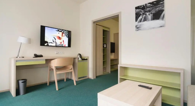 Люкс Peras Wellness Hotel