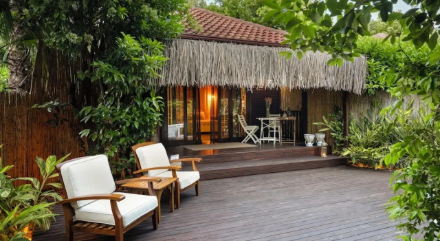 Номер Superior Villa Lukka