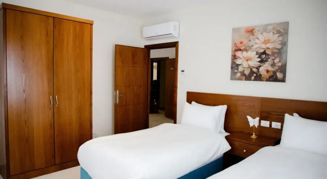 Люкс Al-Istiklal Suites