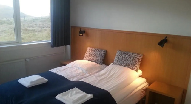 62°N Airport Hotel, Book Hotel Sorvagur Færøerne