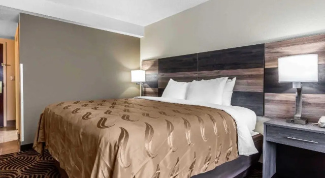 Номер Standard Quality Inn & Suites Salisbury South