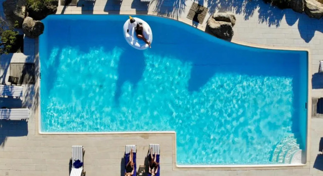 Вилла Hyperion Villa by LLB Mykonos