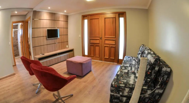 Апартаменты с 2 комнатами Viena Flats