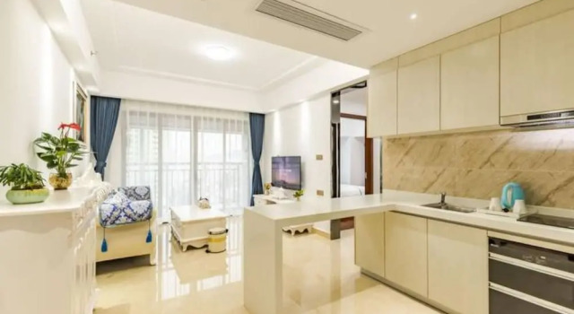 Люкс Deluxe Отель Western Theme Holiday Apartment Hotel