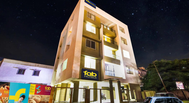 FabHotel Nido Residency, Забронировать Отель Отели штата Махараштры 3 звезды, 3*