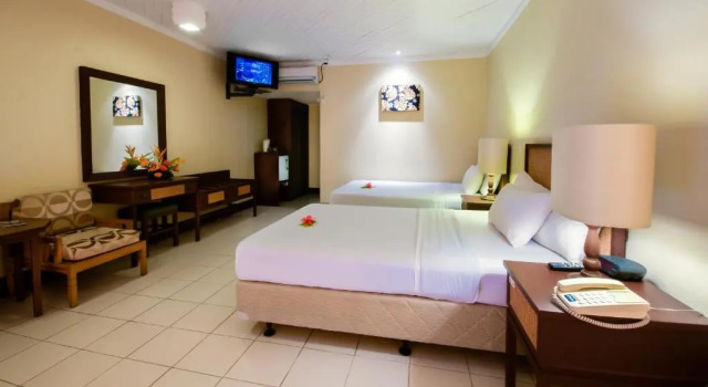 Двухместный номер Superior Tanoa Skylodge Hotel
