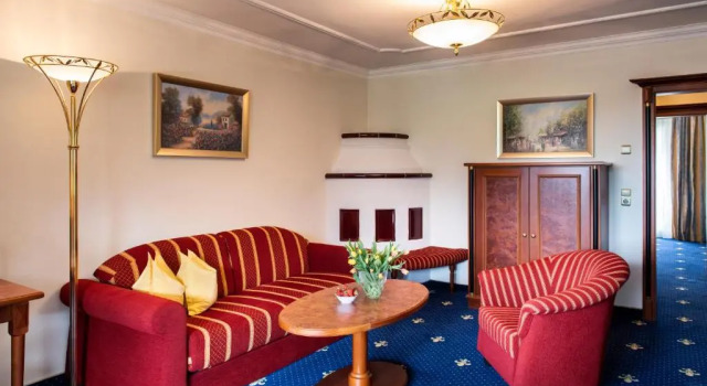 Люкс Comfort Hotel Seehof