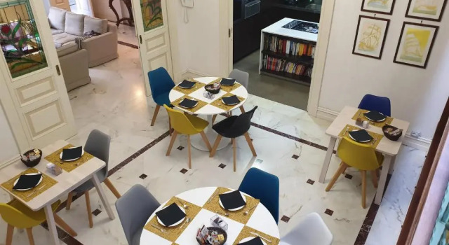 Семейный номер Superior Al centro Luxury Home