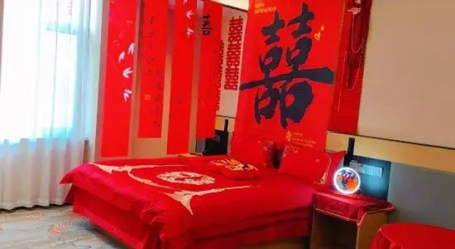 Люкс Business Wenrui Hotel