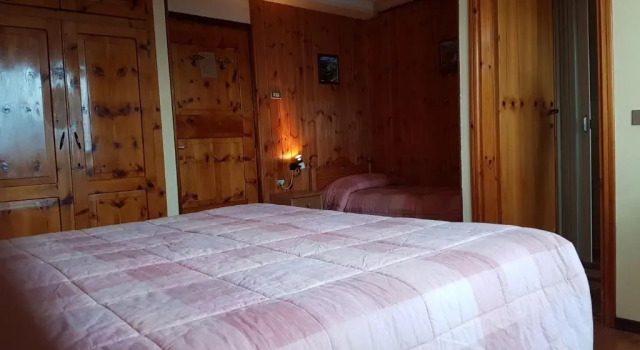 Номер Standard Rifugio Camparient