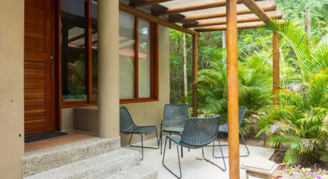 Standard double chambre Vue jardin Hotel Chiniu