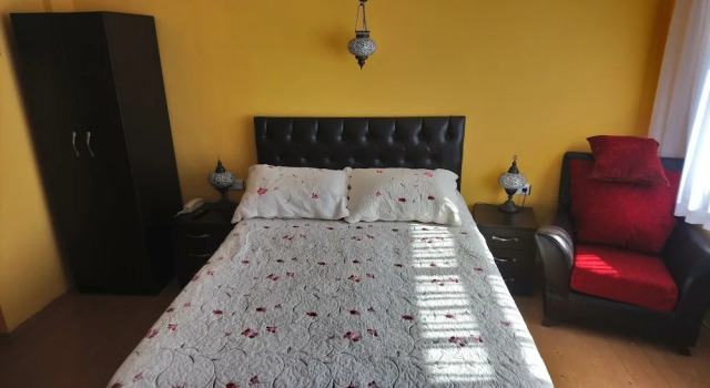 Одноместный номер Standard с видом на море Cosmopolitan Park Hotel