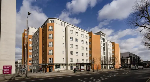 McMillan Student Village in London