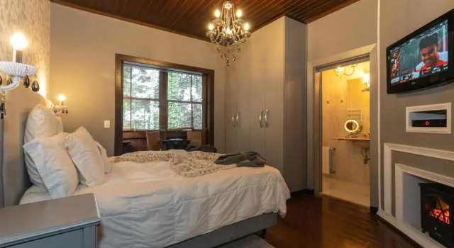 Люкс Standard Villa Casato Residenza Boutique