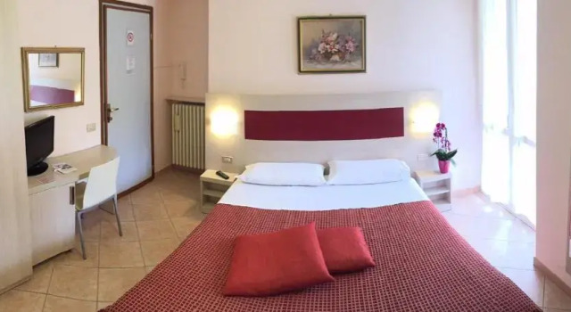 Двухместный номер Economy с частичным видом Albergo Riva