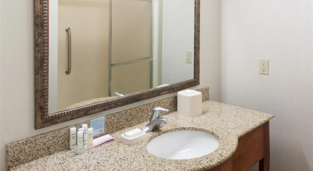Двухместный номер Standard Hampton Inn & Suites Davenport