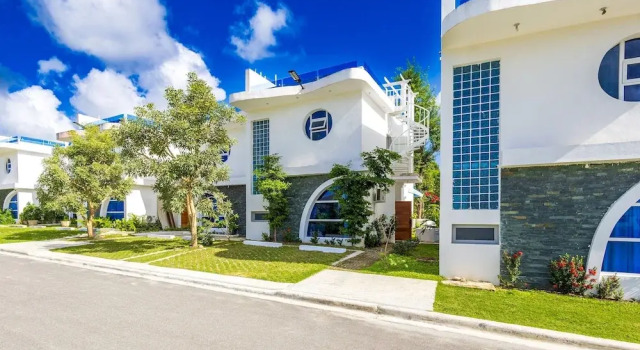 New Stylish 3BR Villa With Private Pool Terrace, Prenota Villa Punta Cana Repubblica Dominicana