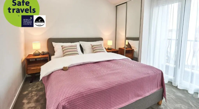 Номер Deluxe Perla Residence Hotel & SPA