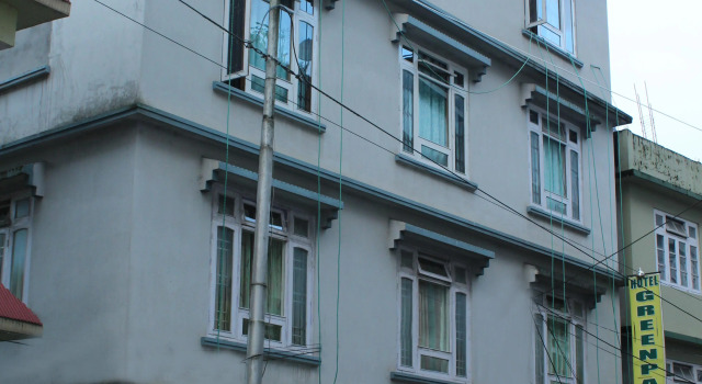 Hotel Green Park, Забронировать Отель Гангток Сикким, рядом с Водопад и парк Банджакри