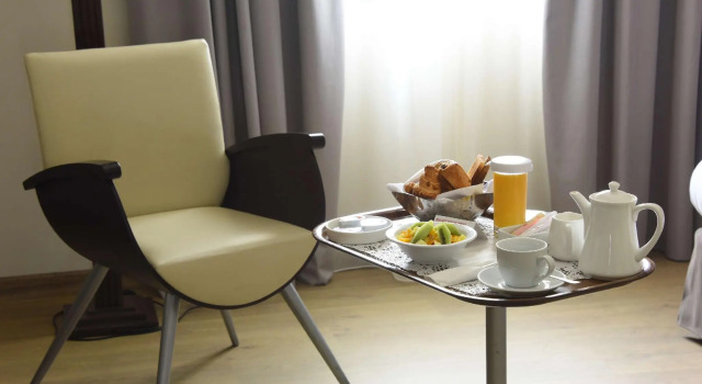 Двухместный номер Executive Ramada by Wyndham Downtown Beirut