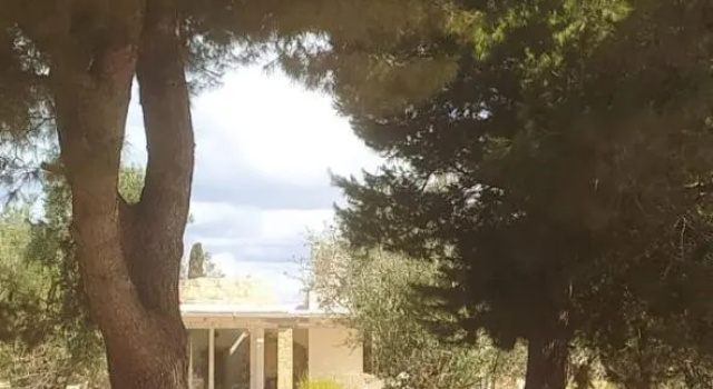 Trullo Contrada Specchi, Забронировать Апартаменты/квартира Отели Ракале с бассейном, Бассейн