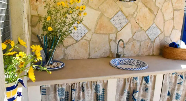 Коттедж Casa Vacanze Portopalo di Capopassero