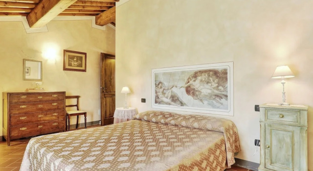 Villa Antica Sosta Renai, Buchen Sie Villa Castelfiorentino Elsa-Tal