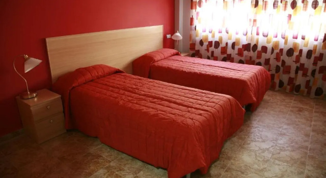 Номер Standard HOSTAL EL POLIGONO