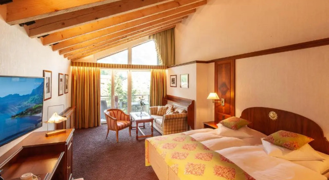 Полулюкс Hotel Sonne