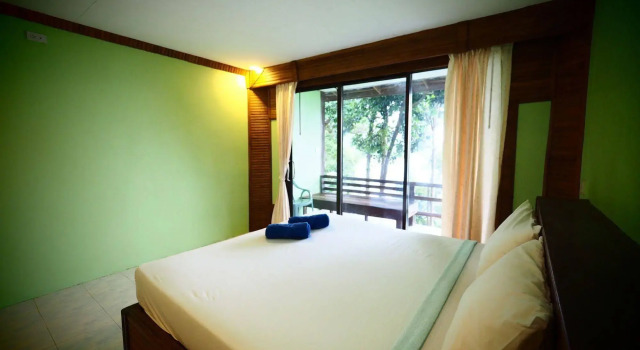 Lanta Topview Resort, Забронировать Курортный отель Отели Южного Таиланда с парковкой, Парковка