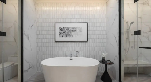 Номер Premier Sheraton Johor Bahru