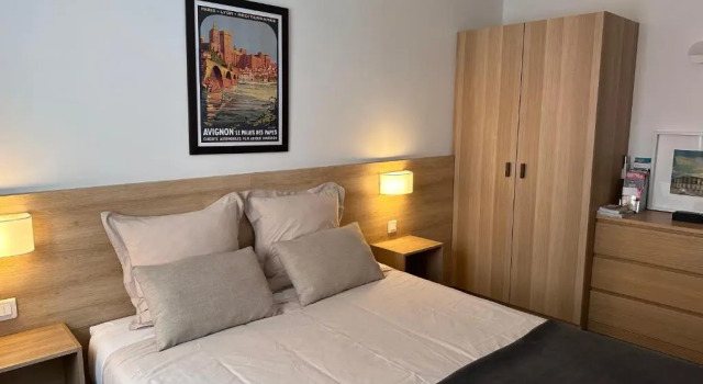 Апартаменты Appartements 3 étoiles terrasse ou patio intra-muros