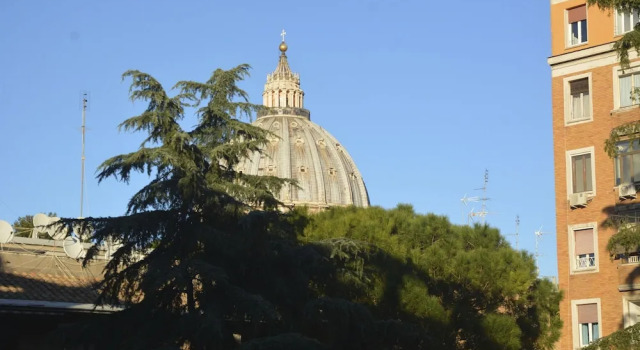 House & The City - Vatican Apartments, Rezervovat Apartmán Hotely v Lazio s parkováním, Parkování