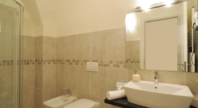 Номер Deluxe B&B Corallini