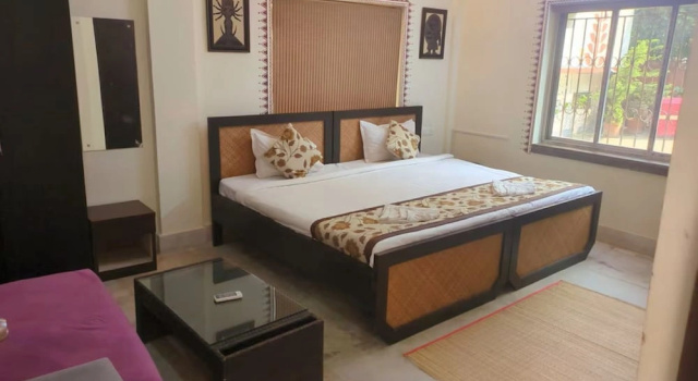 Трёхместный номер Executive Hotel Kolam