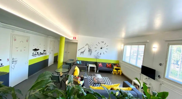 Номер Standard ChillOut GuestHouse Lahti