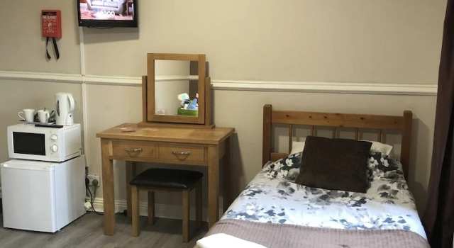 Номер Standard The Bay Horse Accommodation