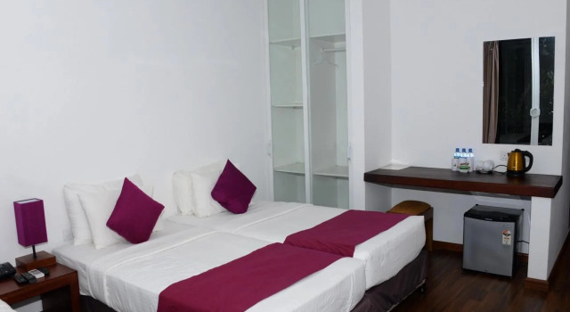 Emerald Hill Hotel, Забронировать Отель Канди 