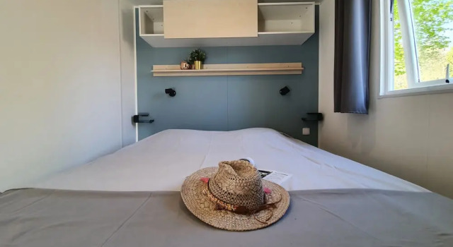 Бунгало Camping Les Vernieres La Bourboule Sancy