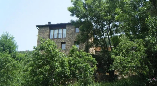 Casa Grasió, Varaa Hotelli El Pont De Suert 