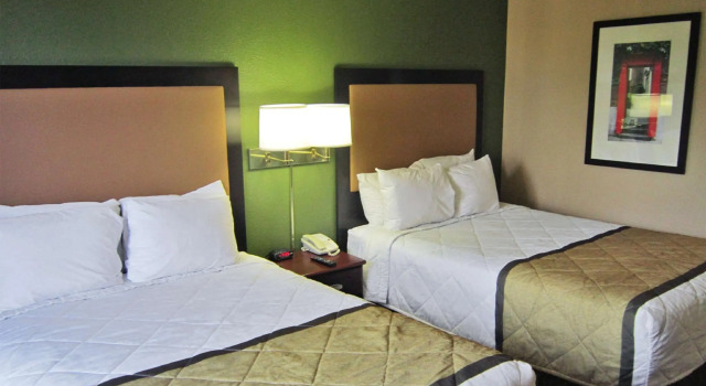 Студия Extended Stay America Suites - Columbia - West - Interstate 126