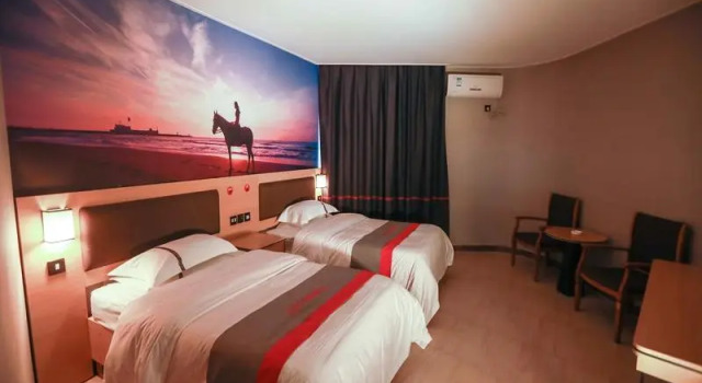 Люкс Jun Hotel Guangdong Maoming Xinyi Xinshang Road