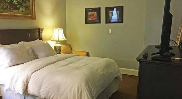 Двухместный номер Deluxe Morris House Hotel