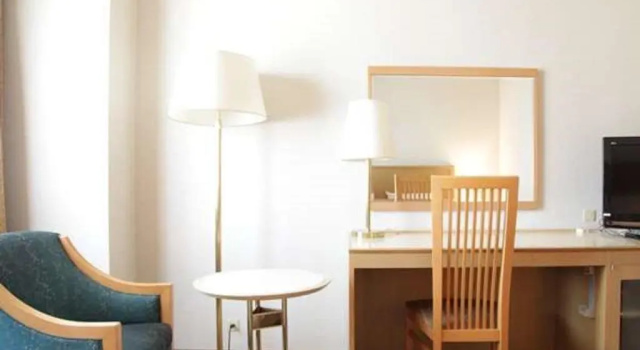 Двухместный номер Superior Ark Hotel Royal Fukuoka Tenjin -ROUTE INN HOTELS