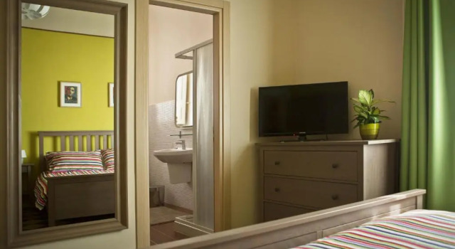 Номер Deluxe Liccu Bed and Breakfast