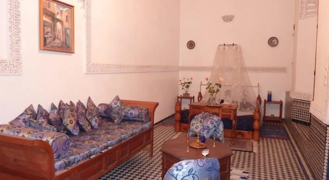 Трёхместный номер Comfort Dar Al Safadi