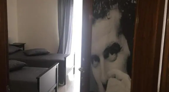 Standard Doppel Zimmer mit Stadtblick B&B Napoli Napoli