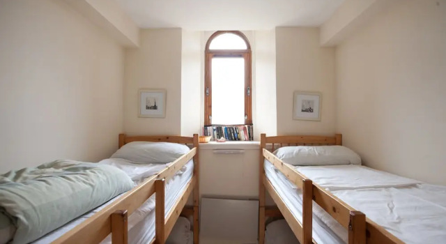 Кровать в общем номере Inversnaid Bunkhouse - Hostel