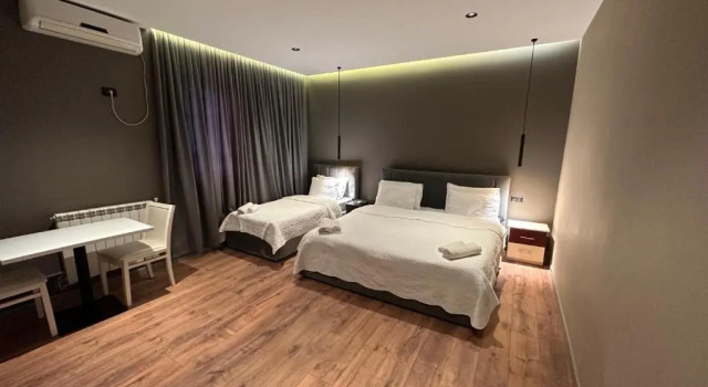 Двухместный семейный номер Standard Hotel Gjallica
